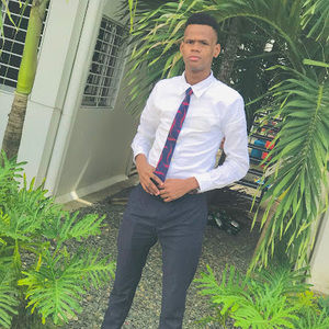 Meet your Posher, Ted mudji lowry